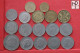 MOROCCO  - LOT - 17 COINS - 2 SCANS  - (Nº58267) - Kilowaar - Munten