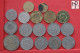 MOROCCO  - LOT - 17 COINS - 2 SCANS  - (Nº58267) - Mezclas - Monedas