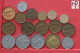 SOUTH AFRICA  - LOT - 17 COINS - 2 SCANS  - (Nº58274) - Kiloware - Münzen