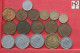 SOUTH AFRICA  - LOT - 17 COINS - 2 SCANS  - (Nº58274) - Alla Rinfusa - Monete
