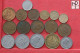 SOUTH AFRICA  - LOT - 17 COINS - 2 SCANS  - (Nº58274) - Vrac - Monnaies