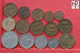 SOUTH AFRICA  - LOT - 15 COINS - 2 SCANS  - (Nº58276) - Vrac - Monnaies