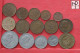 SOUTH AFRICA  - LOT - 15 COINS - 2 SCANS  - (Nº58276) - Lots & Kiloware - Coins