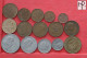 SOUTH AFRICA  - LOT - 15 COINS - 2 SCANS  - (Nº58276) - Kiloware - Münzen