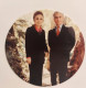 Delcampe - Iran Persian Pahlavi Dynasty Pictures  Magnet تصویر آهنربای خاندان پهلوی - Personajes