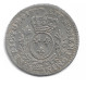 Louis Xv 1/10 Ecu Aux Lauriers 1727 BB Argent  Plat 5 N0167 - 1715-1774 Louis  XV The Well-Beloved