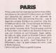 Livre Ancien PARIS De Bernard HERMANN Et Jean-Louis BORY 1978 - Paris