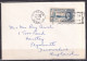 BERMUDA. 1956/Hanilton, Sinle Franking Envelope/slogan Cancel. - Bermudes