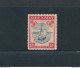 1938-50 Grenada, Stanley Gibbons N. 163b, 10 Scellini Slate Blue And Bright Carminio - Perforato 14 - 1 Valore - MNH** - - Other & Unclassified