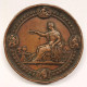 Medaglia Medal Ae  Gr.285 USA International Exhibition Philadelphia - Profesionales/De Sociedad