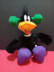 Antiguo Peluche Del Pato Lucas Frankenstein Serie Looney Tunes Warner Bros Años 90 - Plüschtiere