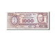 Billet, Paraguay, 1000 Guaranies, 1952, NEUF - Paraguay