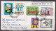 ARGENTINA. 1981/San Juan, Mixed Franking Envelope/via Par Avion. - Cartas & Documentos