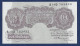 Peppiatt Mauve Wartime 10 Shillings Banknote A18D - 10 Schillings