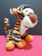 Antiguo Peluche Tiger Serie Winnie Poh Procedente De Disney Land Disney World Usa Años 70/80 - Peluche