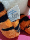 Delcampe - Antiguo Peluche Tiger Serie Winnie Poh Procedente De Disney Land Disney World Usa Años 70/80 - Cuddly Toys