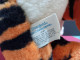 Delcampe - Antiguo Peluche Tiger Serie Winnie Poh Procedente De Disney Land Disney World Usa Años 70/80 - Plüschtiere