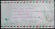 Shangai 2021.12.18 - Bamboo 3 X2 - Air Mail Letter To Italy - Lettres & Documents