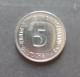 COIN GERMANIA 5 MARCHI ZECCA A 1975 - 5 Mark