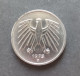 COIN GERMANIA 5 MARCHI ZECCA D 1975 - 5 Mark