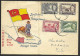 00456/ Malaya (Selangor) 1957 First Day Cover New Pictorial Issues - Selangor