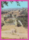 308687 / Bulgaria - Veliko Tarnovo - Tsarevets Fortress Panorama City Church PC 1993 USED 1 Lv. Donkey Âne Commun - Asini