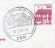 "BUNDESREPUBLIK DEUTSCHLAND" 1981 Ff., 2 Bildpostkarten Je Mit Bildgleichem Stempel Ex "GERSHEIM" (60122) - Cartoline Illustrate - Usati