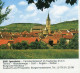 "BUNDESREPUBLIK DEUTSCHLAND" 1981 Ff., 2 Bildpostkarten Je Mit Bildgleichem Stempel Ex "GERSHEIM" (60122) - Illustrated Postcards - Used