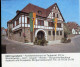 Delcampe - "BUNDESREPUBLIK DEUTSCHLAND" 1981 Ff., 2 Bildpostkarten Je Mit Bildgleichem Stempel Ex "GERSHEIM" (60122) - Cartes Postales Illustrées - Oblitérées