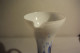 C54 Magnifique Vase En Opaline De Florence Italie - Jarrones