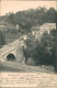 Ansichtskarte Wolkenstein Straßenpartie - Stadt 1904 - Wolkenstein
