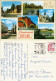 Ansichtskarte Selb (Bayern) Mehrbildkarte 6 Ansichten Der Porzellanstadt 1979 - Selb