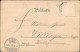 Litho AK Bruchsal Gruss Aus.. Postamt, Saalbachpartie, Stadt 1899 - Bruchsal