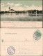 Ansichtskarte Tegel-Berlin Stadt, Strandschloß 1905 - Tegel