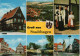 Ansichtskarte Stadthagen Stadtteilansichten Mehrbild-Gruss-Aus-Postkarte 1980 - Stadthagen