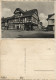 Ansichtskarte Rotenburg A. D. Fulda Geschäft - Warenhaus 1932 - Rotenburg