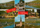 72661246 Kroev Mosel Partien An Der Mosel Kirche Fachwerkhaus Kroev - Kroev