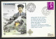 00465/ Hong Kong 1978 Special Event Cover R.A.F. Opening Of Sek Kong Station, - Cartas & Documentos