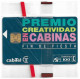 Spain - Telefónica - Premio Creatividad En Cabinas (La Kabutzia) - P-054 - 04.1994, 100PTA, 2.500ex, NSB - Privatausgaben