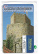 Spain - Telefónica - Castillos Con Historia - San Vicente De La Barquera - P-593 - 09.2006, 3€, 4.000ex, NSB - Emissions Privées
