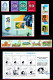 Ref. BR-Y2023 BRAZIL 2023 - ALL STAMPS ISSUED,FULL YEAR, ALL MNH, FULL YEAR 56V - Años Completos