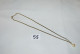 C55 Bijou - Ancienne Collier En Argent Avec Perle - Necklaces/Chains