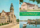 72658179 Wittenberge Prignitz Hafen Rathaus Kulturhaus Wittenberge - Wittenberge