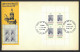 Delcampe - 00471/ Australia 1950+ Covers / FDC Collection 18 Covers + - Colecciones