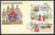 Delcampe - 00471/ Australia 1950+ Covers / FDC Collection 18 Covers + - Verzamelingen