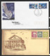 Delcampe - 00471/ Australia 1950+ Covers / FDC Collection 18 Covers + - Verzamelingen