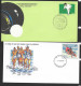 Delcampe - 00471/ Australia 1950+ Covers / FDC Collection 18 Covers + - Verzamelingen