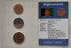 Afghanistan 1, 2, 5 Afghanis 2004-SH1383, Set 3, Unc Sealed - Afghanistan