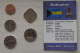 Bahamas 1,5,10,15,25 Cents 2005-2007, Set 5, Unc Sealed - Bahamas