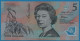 AUSTRALIA 5 DOLLARS 1993 # CJ93696066 P# 50 Elizabeth II Polymer - 1992-2001 (billetes De Polímero)